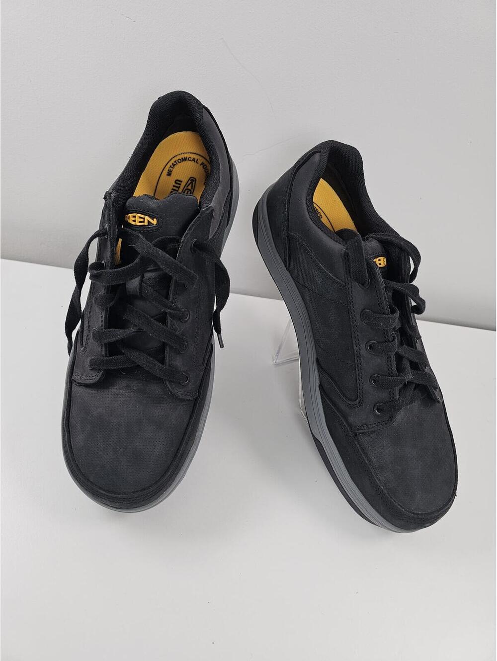 Keen  Utility Redding Waterproof ESD Aluminum Safety Shoe 13D